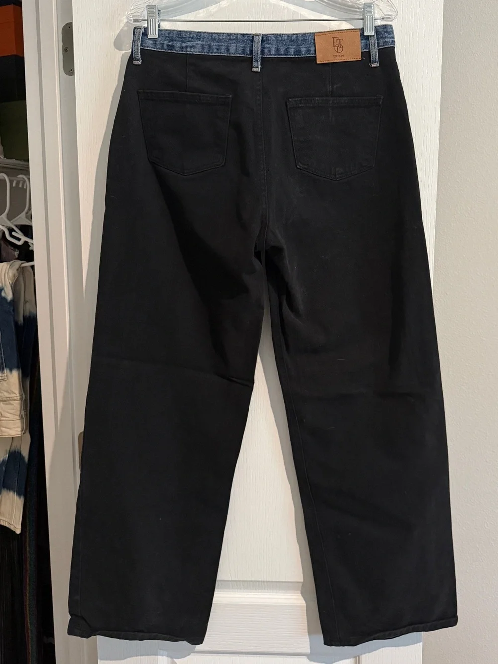 THE FRANKIE SHOP JEANS